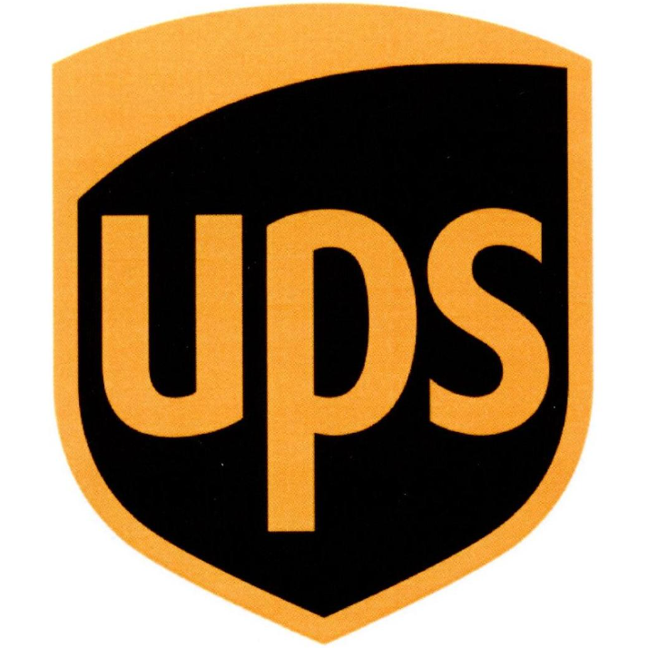 HK-UPS-F7 shipping line logo